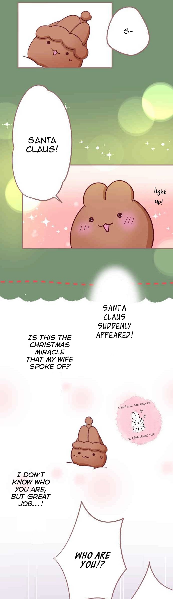 Let Me Eat You Chapter 30 page 16 - Chapter 30: Usa Biscuits We'll Never Break Apart (2)