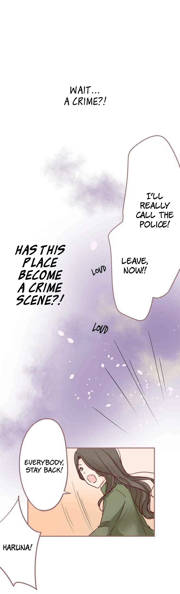 Let Me Eat You Chapter 30 page 18 - Chapter 30: Usa Biscuits We'll Never Break Apart (2)