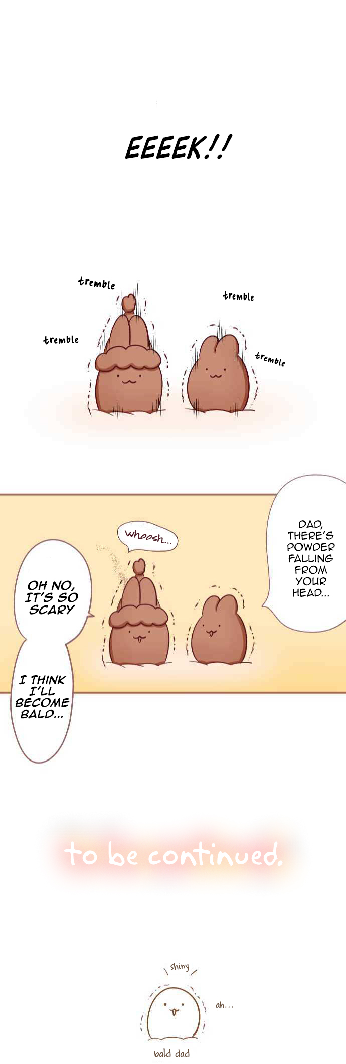 Let Me Eat You Chapter 30 page 21 - Chapter 30: Usa Biscuits We'll Never Break Apart (2)