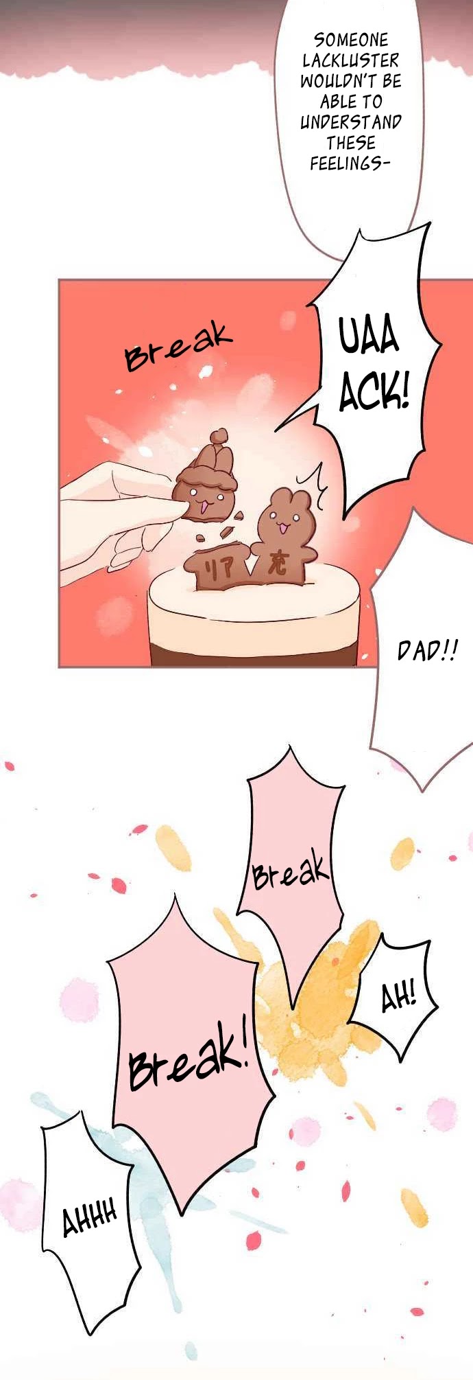 Let Me Eat You Chapter 30 page 4 - Chapter 30: Usa Biscuits We'll Never Break Apart (2)