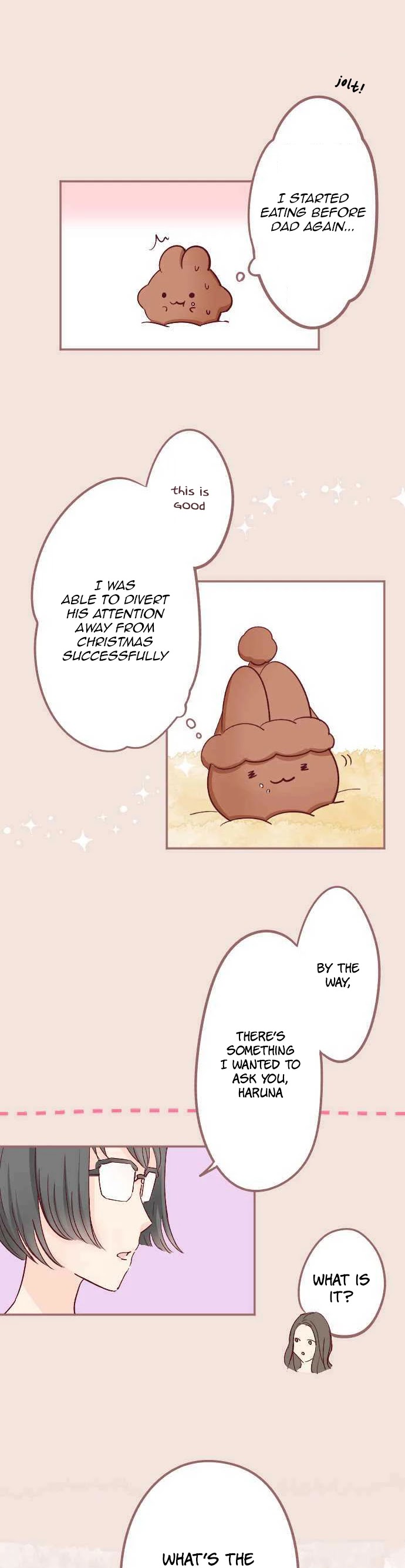 Let Me Eat You Chapter 30 page 7 - Chapter 30: Usa Biscuits We'll Never Break Apart (2)