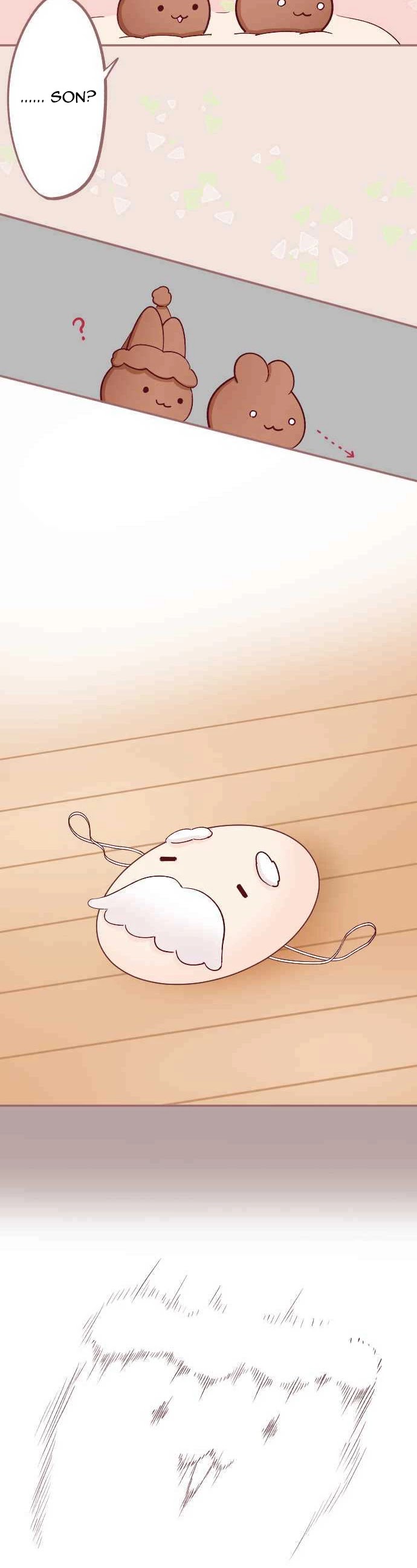Let Me Eat You Chapter 31 page 10 - Chapter 31: Usa Biscuits We'll Never Break Apart (3)