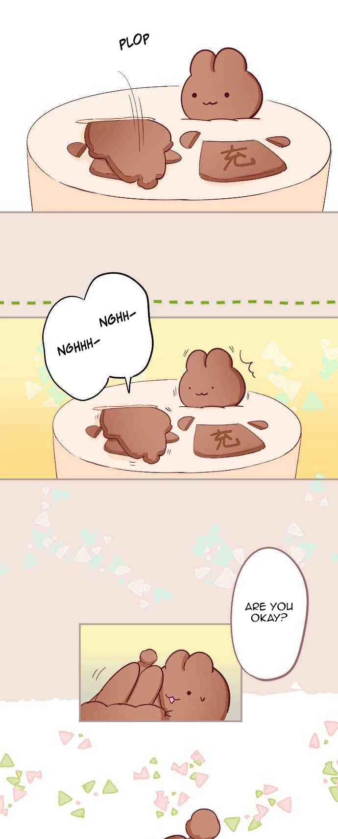 Let Me Eat You Chapter 31 page 13 - Chapter 31: Usa Biscuits We'll Never Break Apart (3)