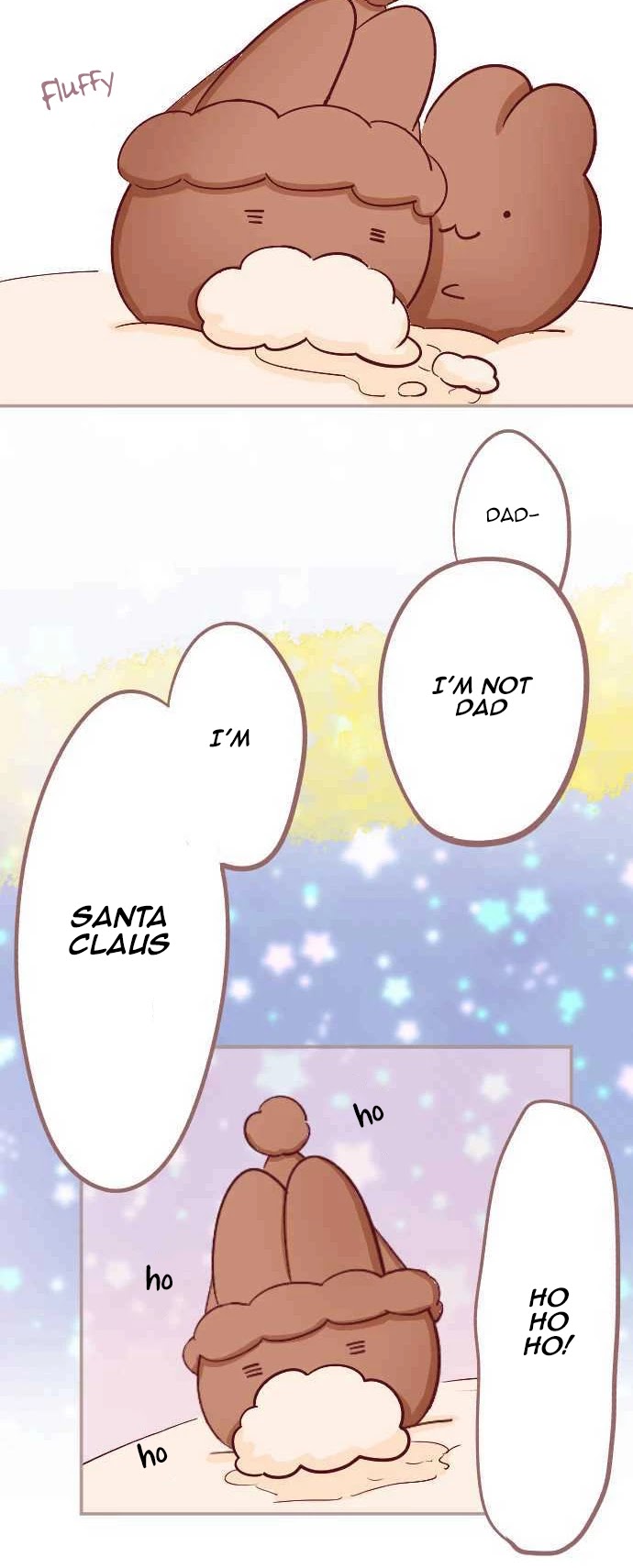 Let Me Eat You Chapter 31 page 14 - Chapter 31: Usa Biscuits We'll Never Break Apart (3)