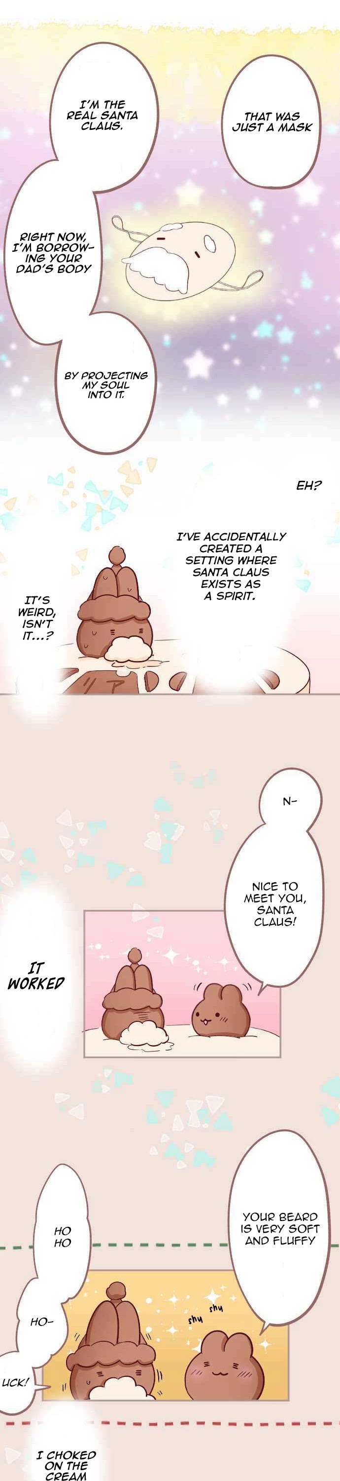 Let Me Eat You Chapter 31 page 15 - Chapter 31: Usa Biscuits We'll Never Break Apart (3)