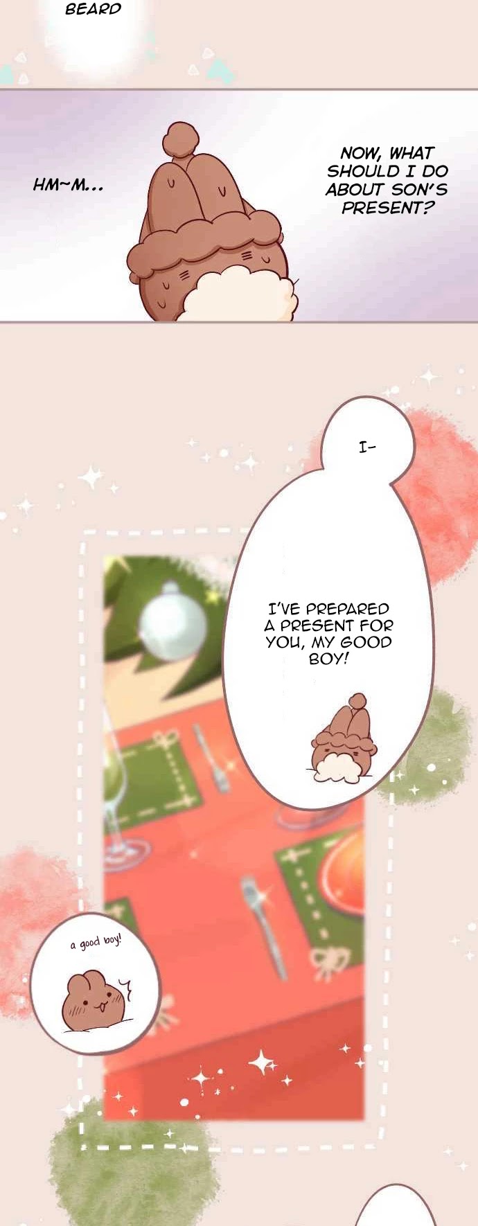 Let Me Eat You Chapter 31 page 16 - Chapter 31: Usa Biscuits We'll Never Break Apart (3)