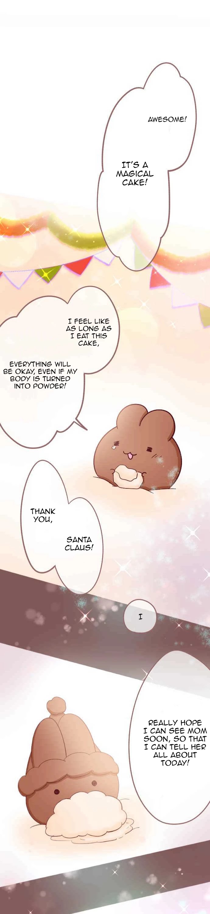 Let Me Eat You Chapter 31 page 18 - Chapter 31: Usa Biscuits We'll Never Break Apart (3)