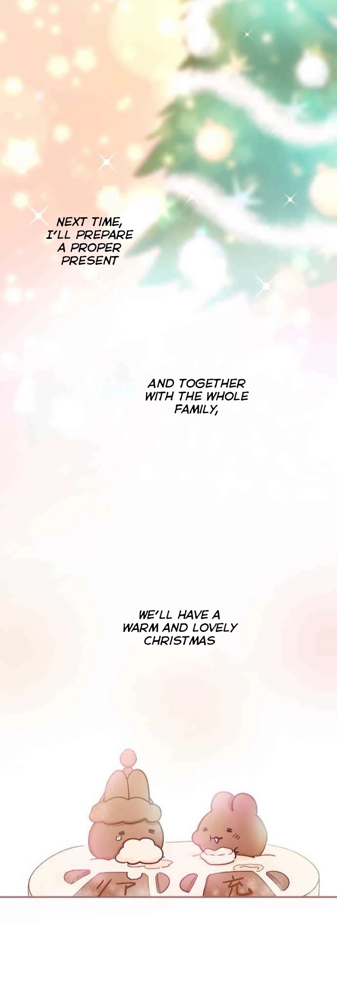 Let Me Eat You Chapter 31 page 20 - Chapter 31: Usa Biscuits We'll Never Break Apart (3)