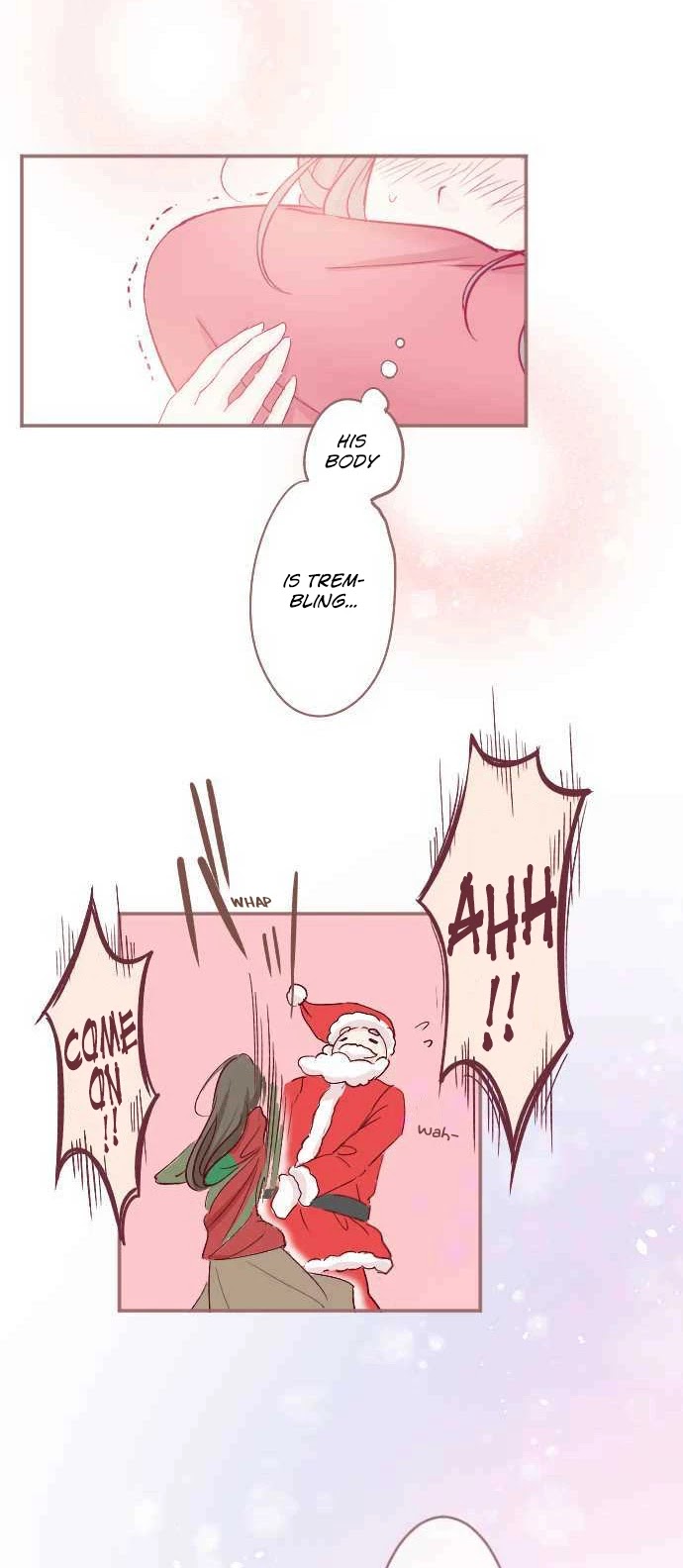 Let Me Eat You Chapter 31 page 7 - Chapter 31: Usa Biscuits We'll Never Break Apart (3)