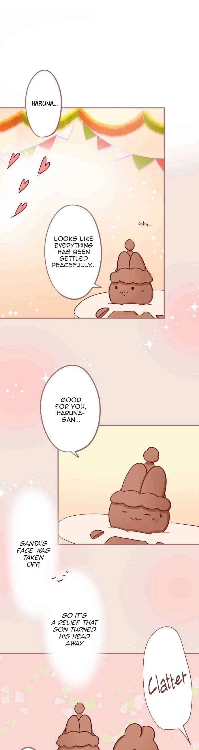 Let Me Eat You Chapter 31 page 9 - Chapter 31: Usa Biscuits We'll Never Break Apart (3)