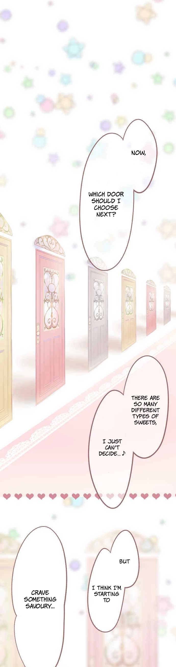 Let Me Eat You Chapter 32 page 1 - Chapter 32: Soft and Squishy Usa Mochi
