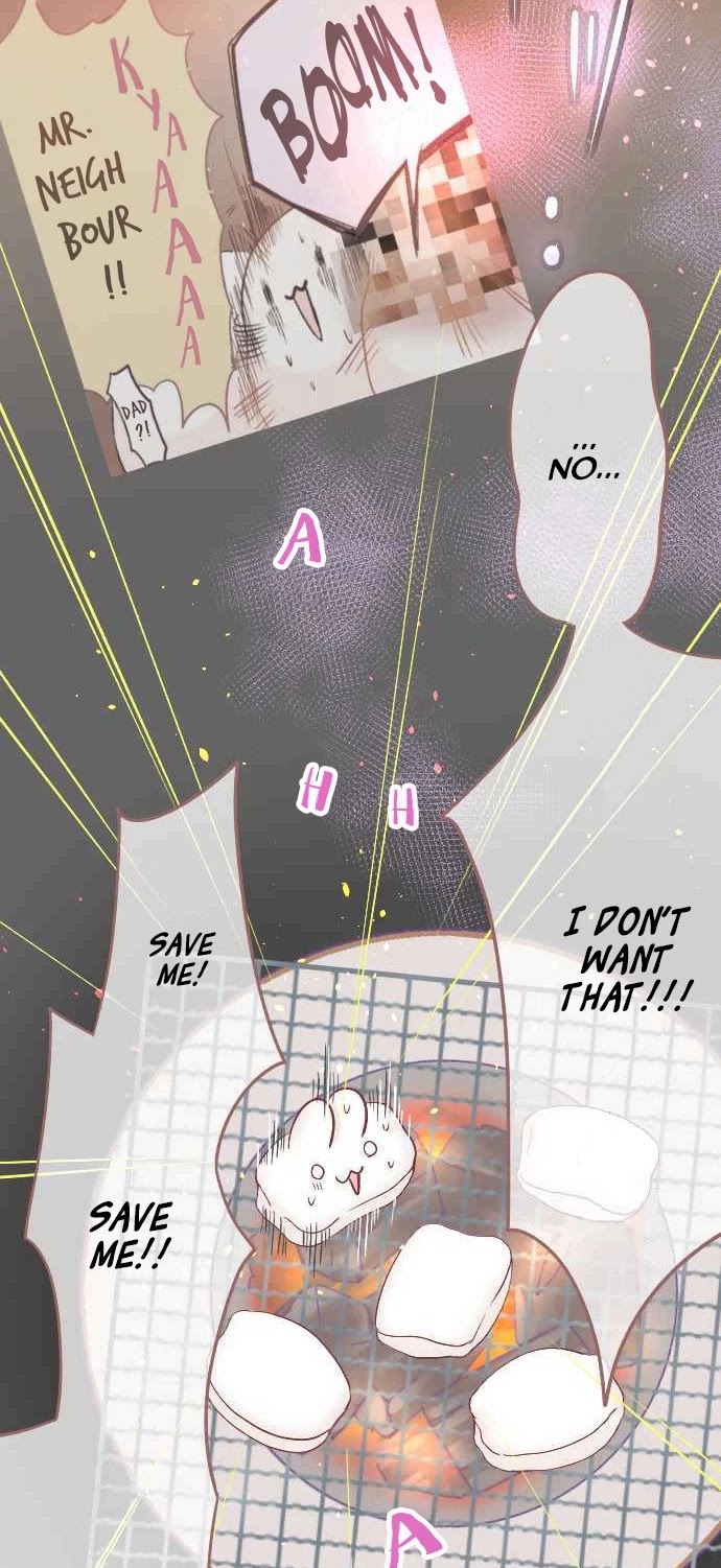 Let Me Eat You Chapter 32 page 10 - Chapter 32: Soft and Squishy Usa Mochi