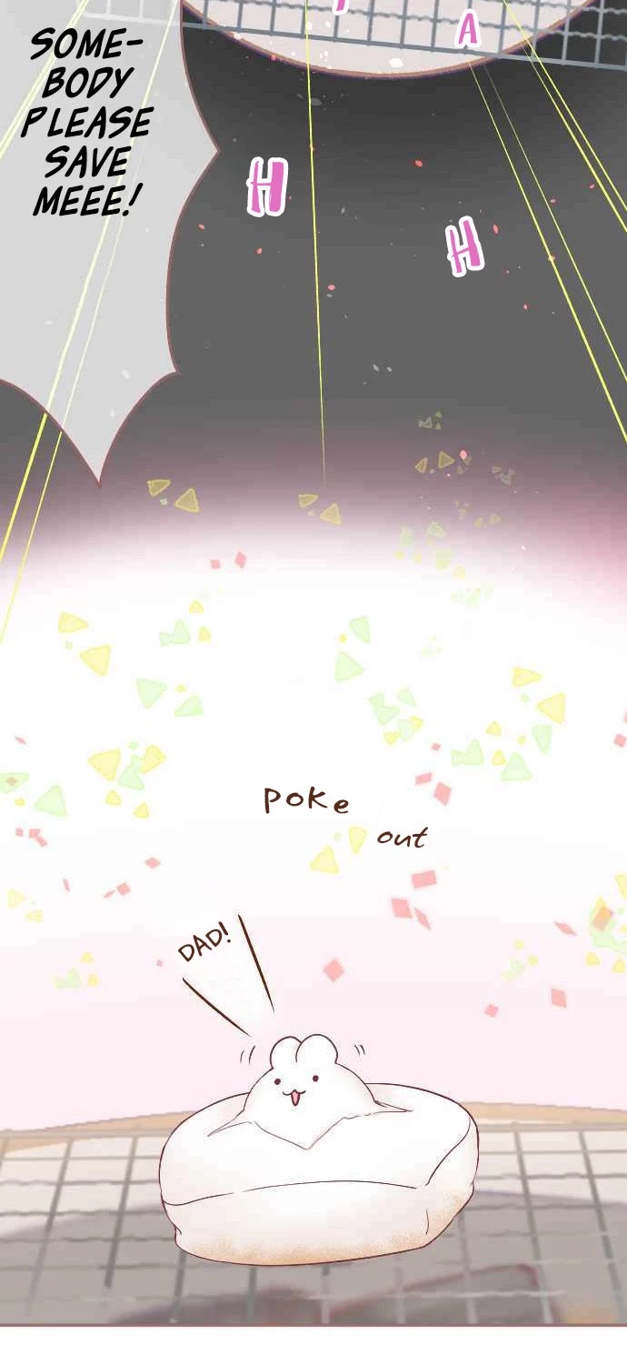 Let Me Eat You Chapter 32 page 11 - Chapter 32: Soft and Squishy Usa Mochi
