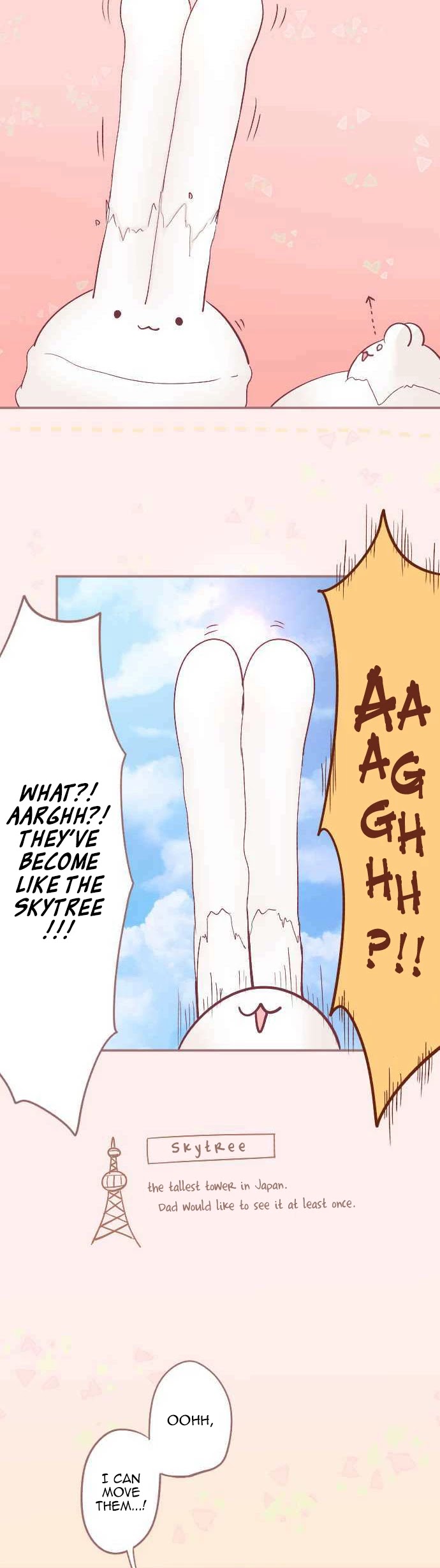 Let Me Eat You Chapter 32 page 15 - Chapter 32: Soft and Squishy Usa Mochi