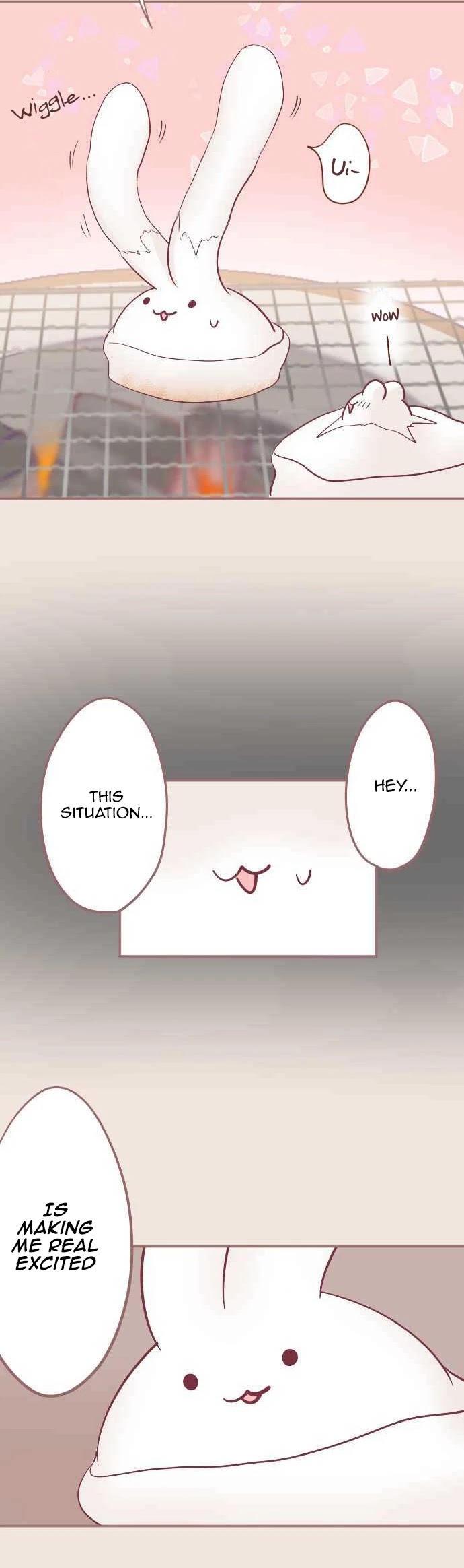 Let Me Eat You Chapter 32 page 16 - Chapter 32: Soft and Squishy Usa Mochi