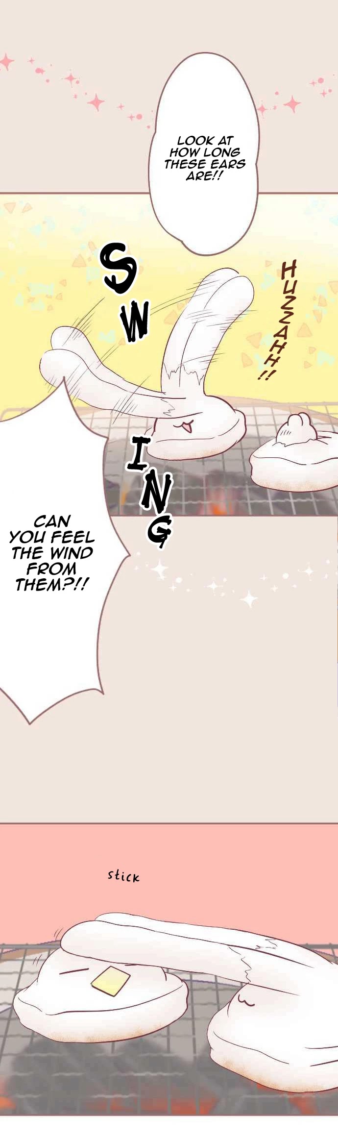 Let Me Eat You Chapter 32 page 17 - Chapter 32: Soft and Squishy Usa Mochi