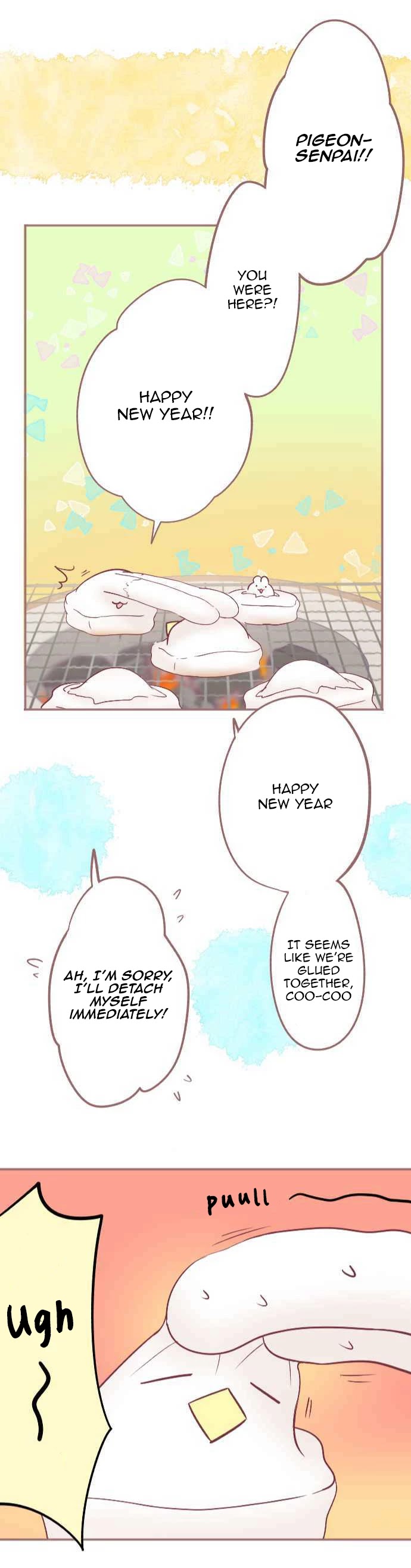 Let Me Eat You Chapter 32 page 18 - Chapter 32: Soft and Squishy Usa Mochi