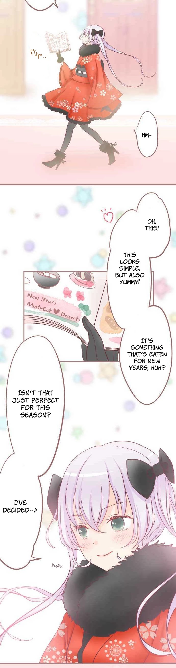 Let Me Eat You Chapter 32 page 2 - Chapter 32: Soft and Squishy Usa Mochi