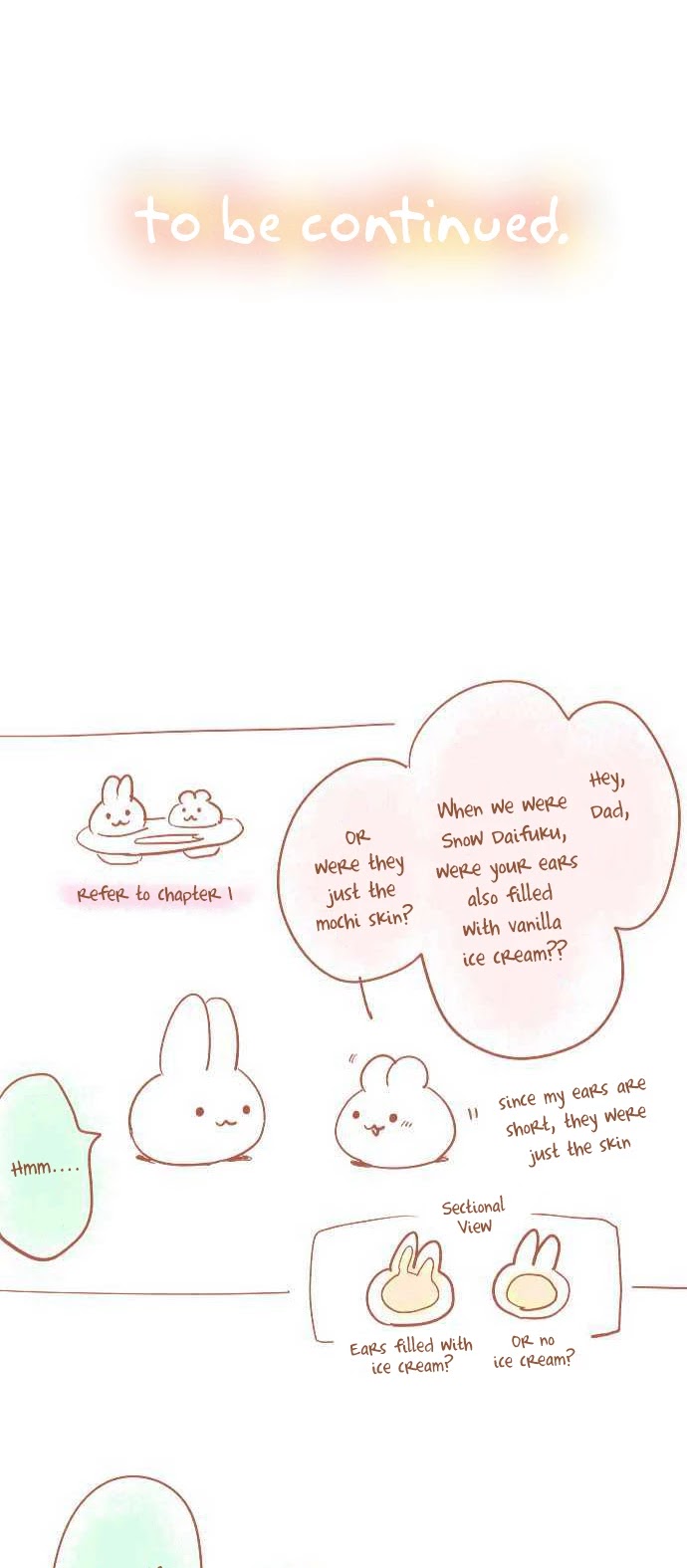 Let Me Eat You Chapter 32 page 20 - Chapter 32: Soft and Squishy Usa Mochi