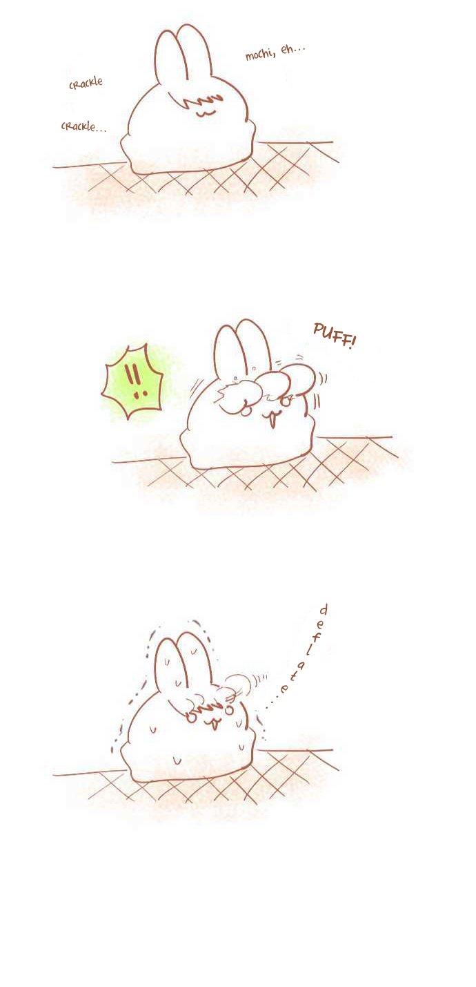 Let Me Eat You Chapter 32 page 22 - Chapter 32: Soft and Squishy Usa Mochi
