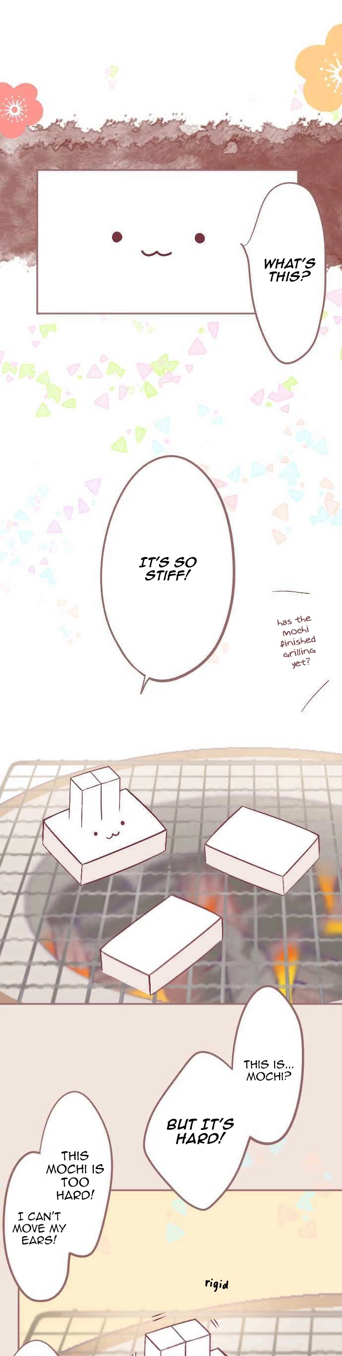 Let Me Eat You Chapter 32 page 6 - Chapter 32: Soft and Squishy Usa Mochi
