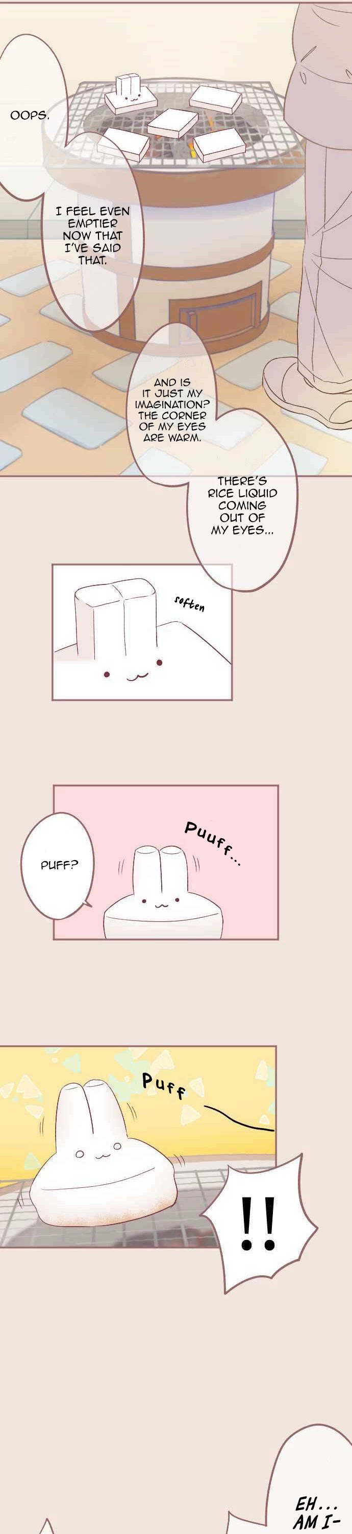 Let Me Eat You Chapter 32 page 8 - Chapter 32: Soft and Squishy Usa Mochi