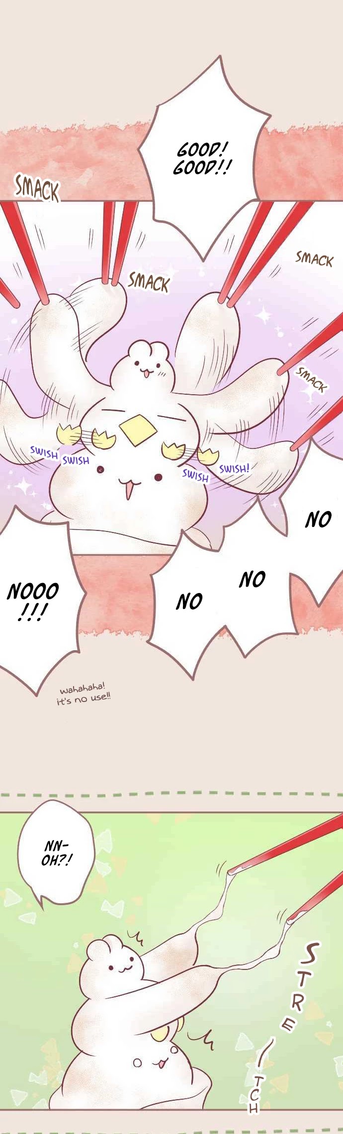 Let Me Eat You Chapter 33 page 12 - Chapter 33: Soft and Squishy Usa Mochi (2)