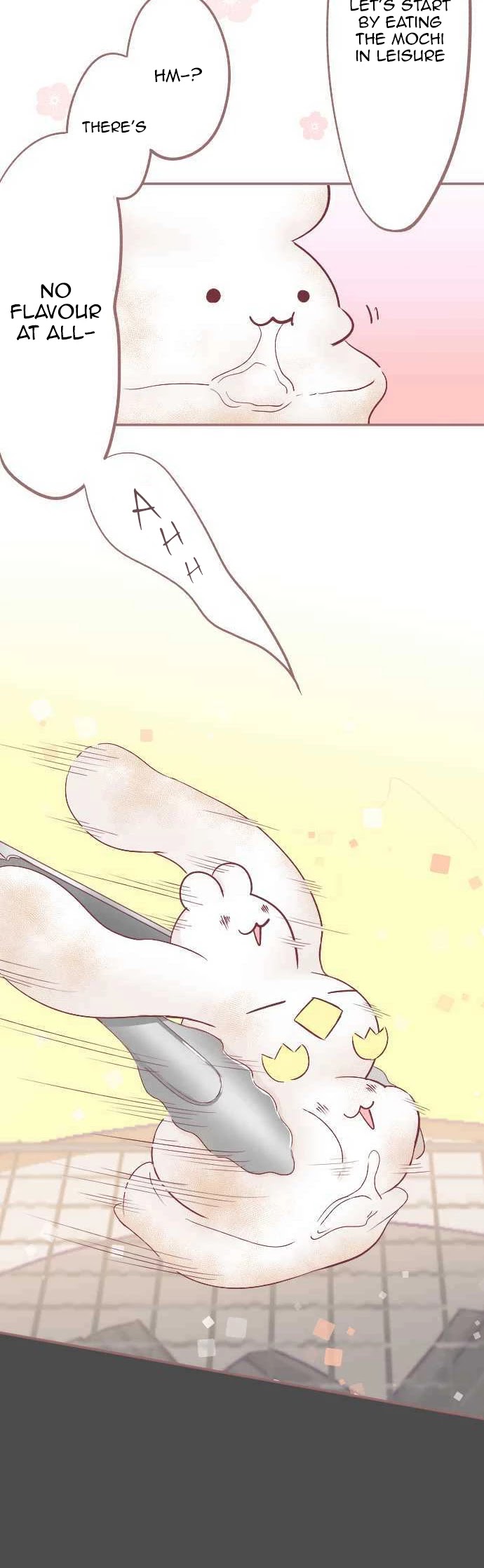 Let Me Eat You Chapter 33 page 15 - Chapter 33: Soft and Squishy Usa Mochi (2)