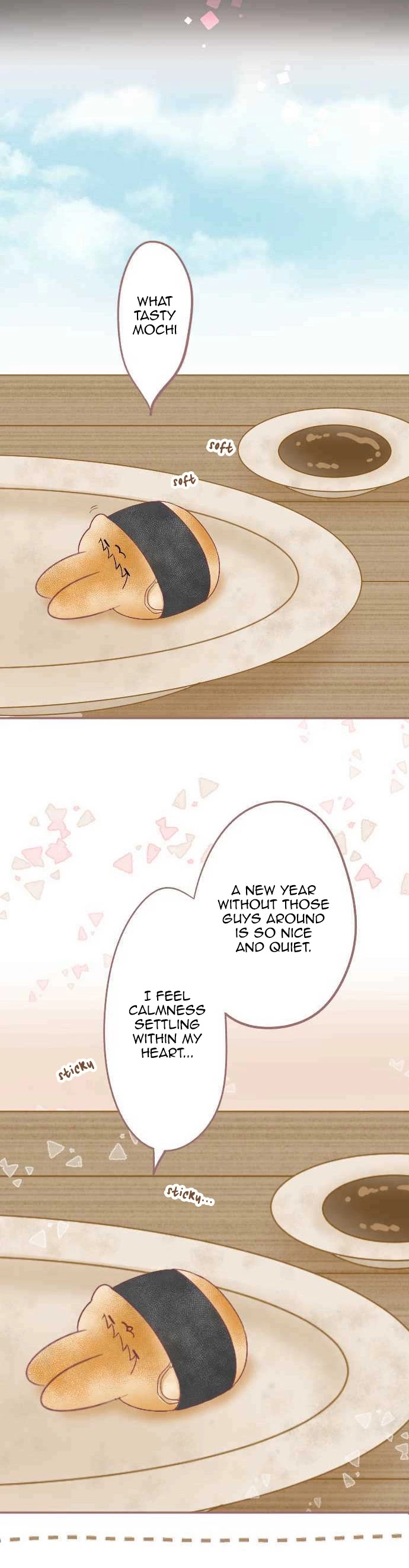 Let Me Eat You Chapter 33 page 17 - Chapter 33: Soft and Squishy Usa Mochi (2)