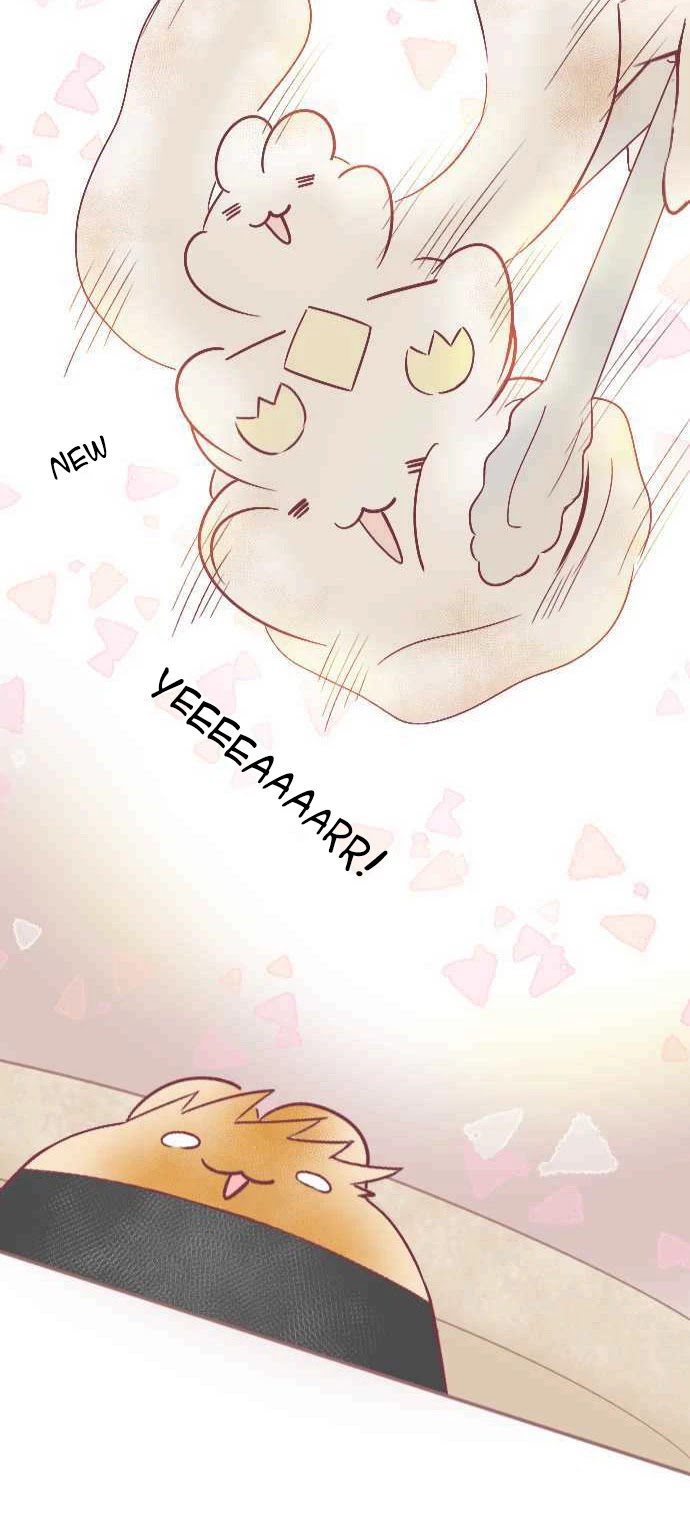 Let Me Eat You Chapter 33 page 19 - Chapter 33: Soft and Squishy Usa Mochi (2)
