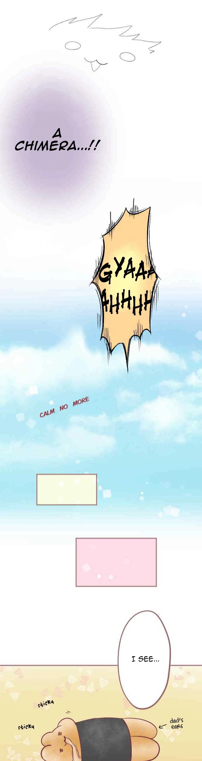 Let Me Eat You Chapter 33 page 20 - Chapter 33: Soft and Squishy Usa Mochi (2)