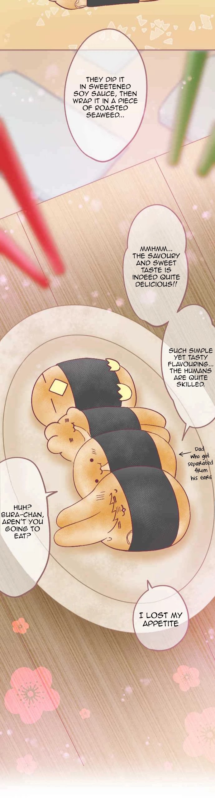 Let Me Eat You Chapter 33 page 21 - Chapter 33: Soft and Squishy Usa Mochi (2)