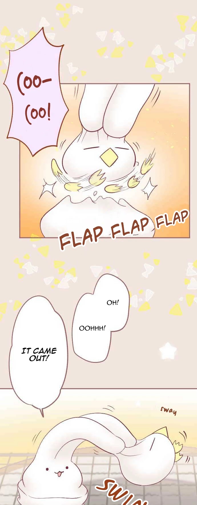 Let Me Eat You Chapter 33 page 3 - Chapter 33: Soft and Squishy Usa Mochi (2)