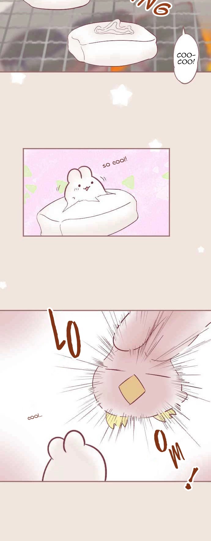 Let Me Eat You Chapter 33 page 4 - Chapter 33: Soft and Squishy Usa Mochi (2)