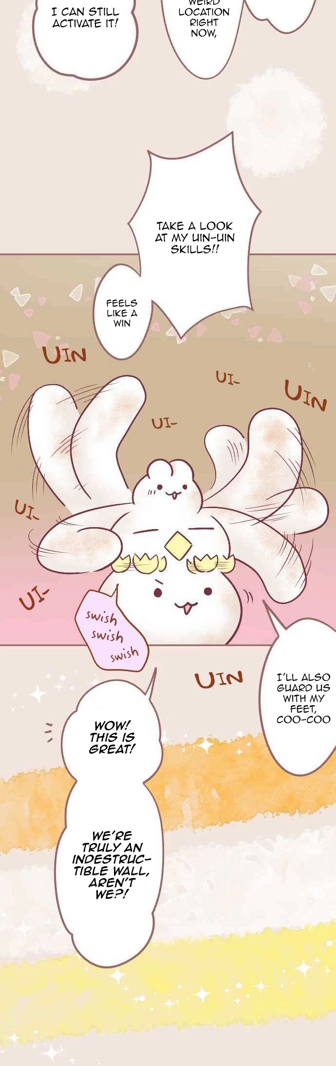 Let Me Eat You Chapter 33 page 8 - Chapter 33: Soft and Squishy Usa Mochi (2)
