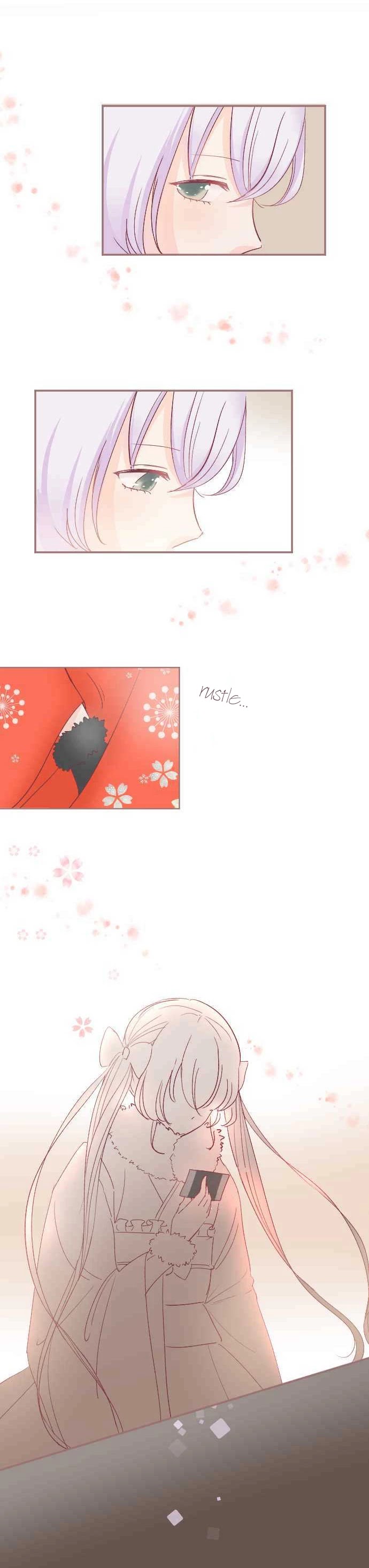 Let Me Eat You Chapter 34 page 3 - Chapter 34: Usa Usa What Kind of Dough?
