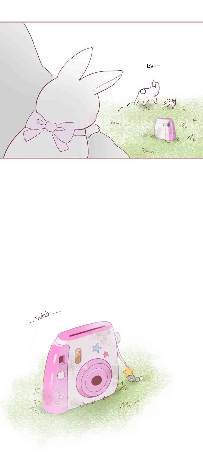Let Me Eat You Chapter 34 page 8 - Chapter 34: Usa Usa What Kind of Dough?
