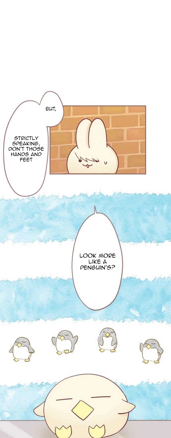 Let Me Eat You Chapter 35 page 1 - Chapter 35: Usa Usa What Kind of Dough? (2)