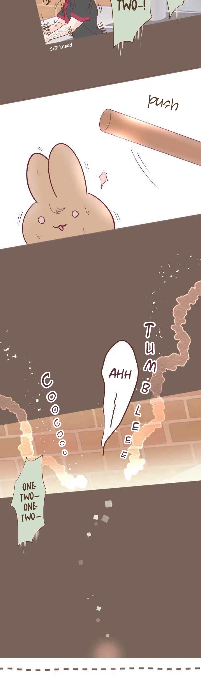 Let Me Eat You Chapter 35 page 12 - Chapter 35: Usa Usa What Kind of Dough? (2)