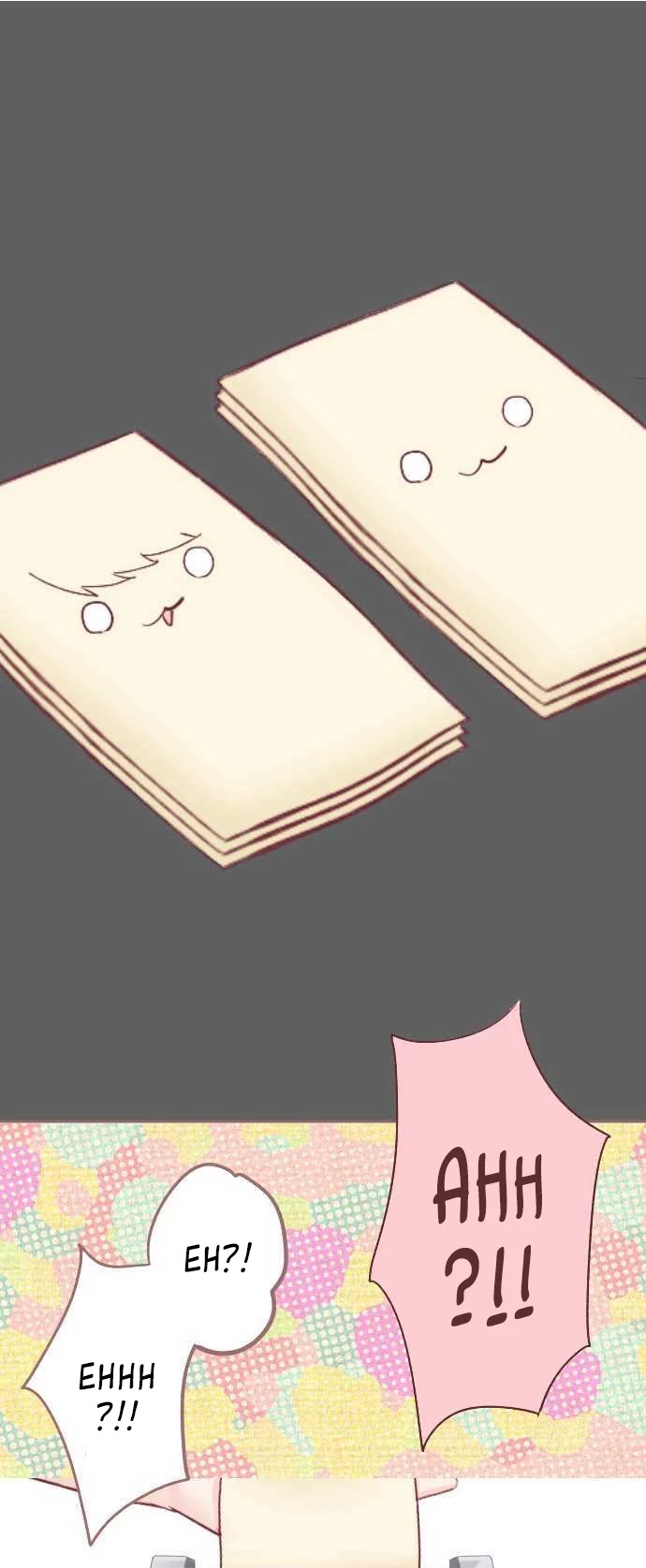 Let Me Eat You Chapter 35 page 17 - Chapter 35: Usa Usa What Kind of Dough? (2)