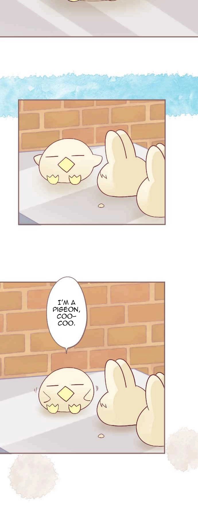 Let Me Eat You Chapter 35 page 2 - Chapter 35: Usa Usa What Kind of Dough? (2)