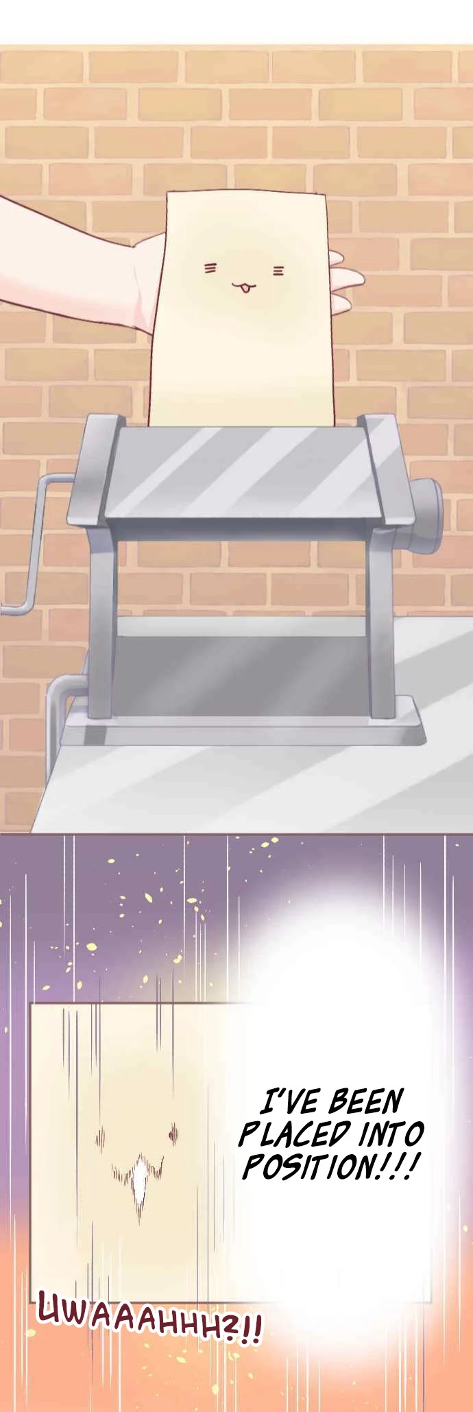 Let Me Eat You Chapter 35 page 21 - Chapter 35: Usa Usa What Kind of Dough? (2)