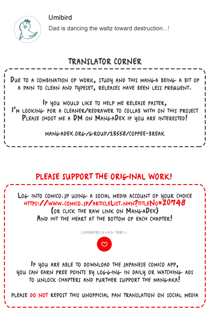 Let Me Eat You Chapter 35 page 23 - Chapter 35: Usa Usa What Kind of Dough? (2)