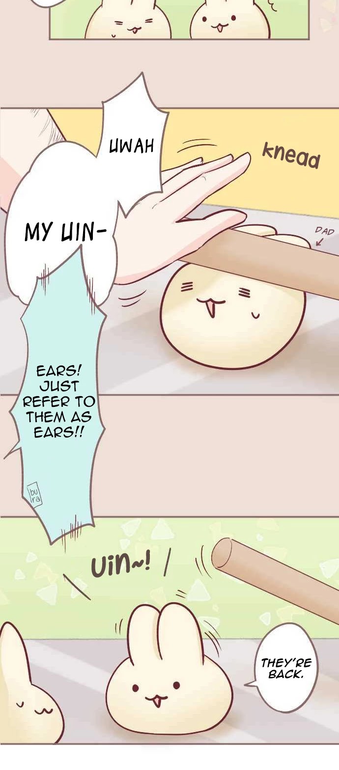 Let Me Eat You Chapter 35 page 9 - Chapter 35: Usa Usa What Kind of Dough? (2)