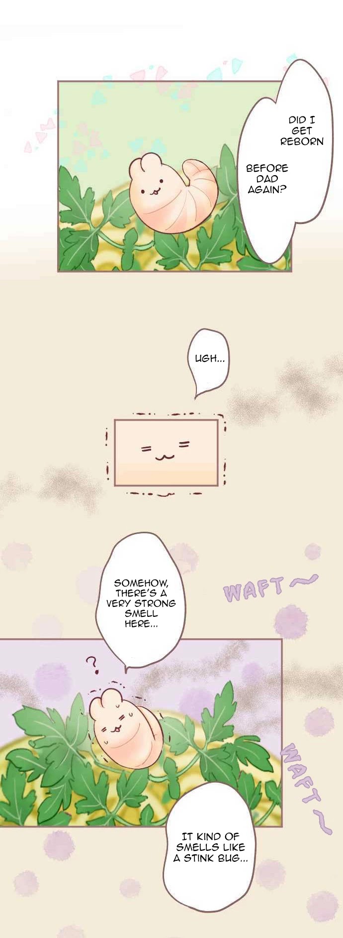 Let Me Eat You Chapter 36 page 11 - Chapter 36: Usa Usa What Kind of Dough? (3)