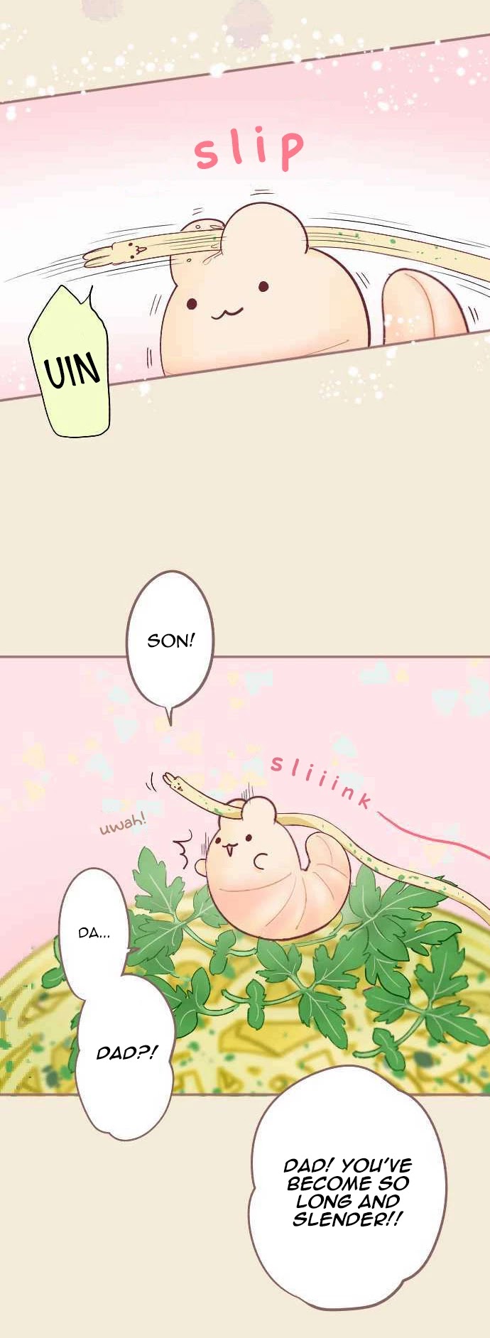 Let Me Eat You Chapter 36 page 12 - Chapter 36: Usa Usa What Kind of Dough? (3)