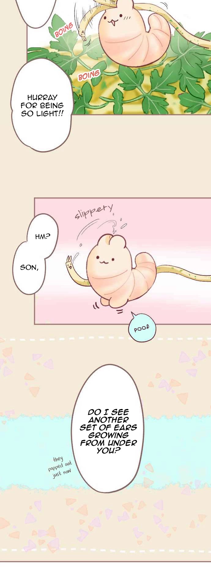 Let Me Eat You Chapter 36 page 14 - Chapter 36: Usa Usa What Kind of Dough? (3)