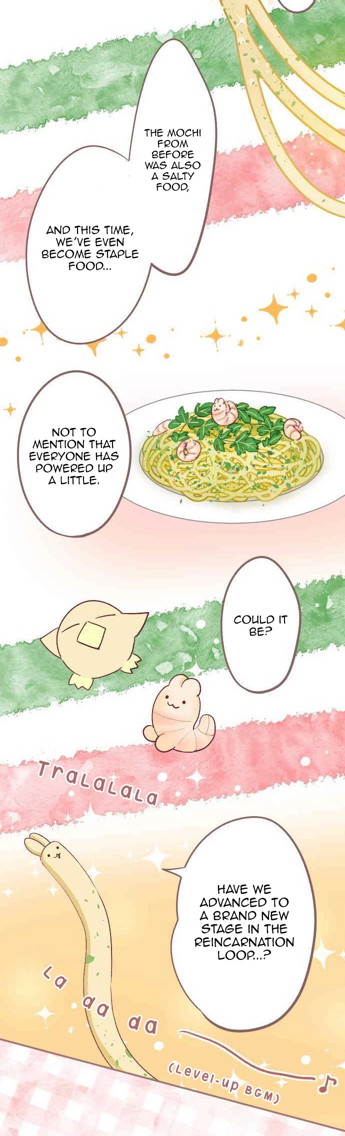 Let Me Eat You Chapter 36 page 18 - Chapter 36: Usa Usa What Kind of Dough? (3)