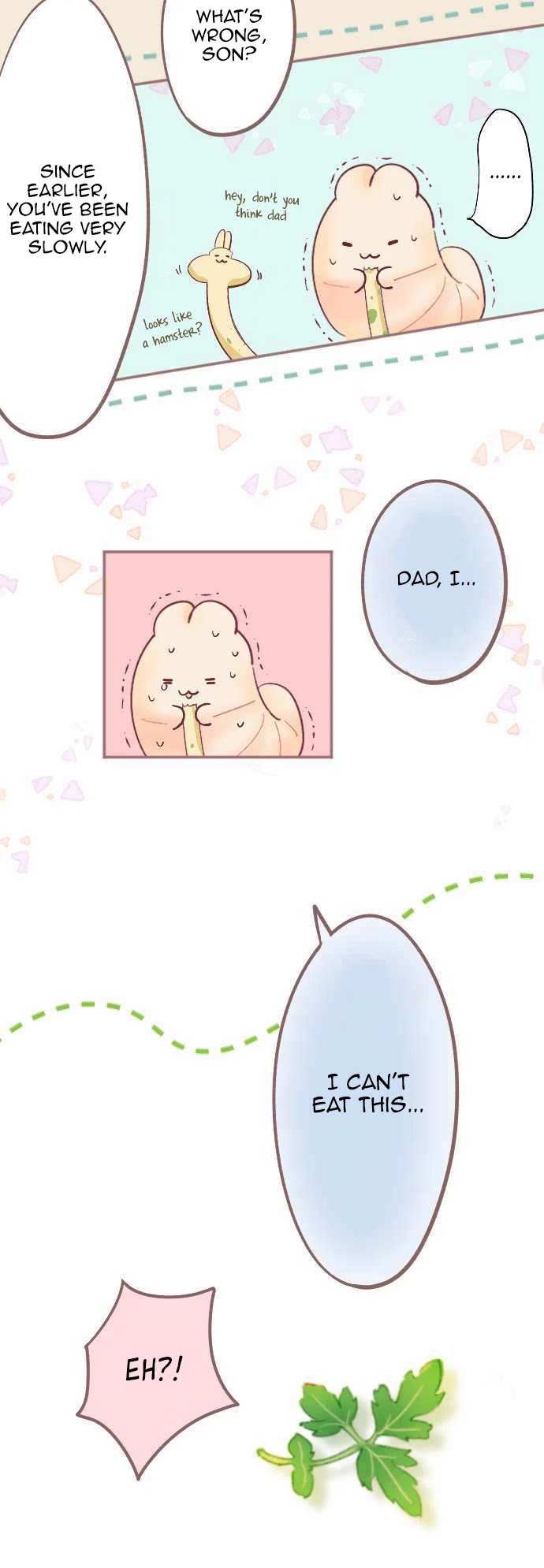 Let Me Eat You Chapter 36 page 20 - Chapter 36: Usa Usa What Kind of Dough? (3)