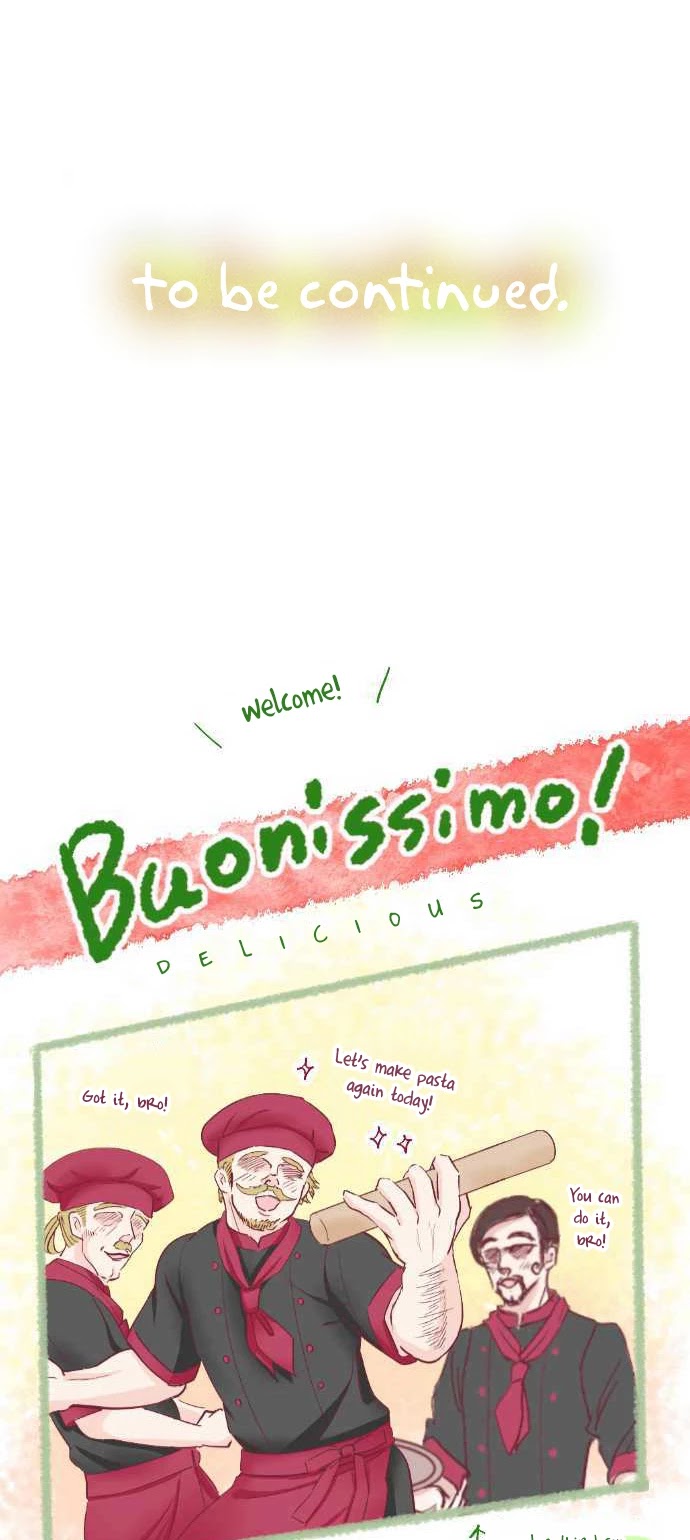 Let Me Eat You Chapter 36 page 21 - Chapter 36: Usa Usa What Kind of Dough? (3)